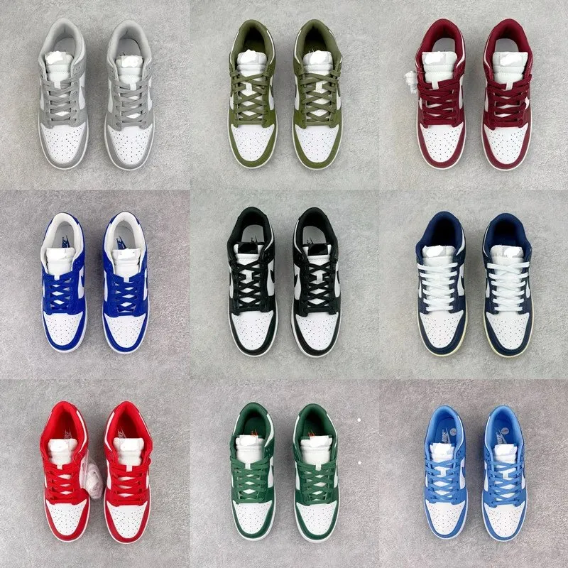 SB dunk Unisex running shoes that go with everything (34)
