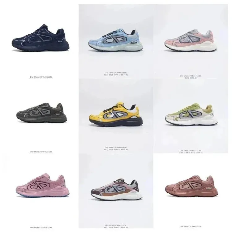 Dior B30 Sneakers  (45)